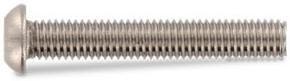 Schäfer & Peters 912125  16 Säkerhetsskruv M5, rostfri A2, TX-PIN 25, 100-pack M5 x 16 mm