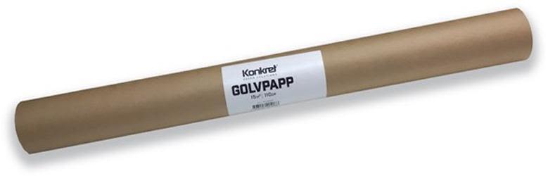 Konkret 9048836 Golvskyddspapp limmat 0,75x20 m