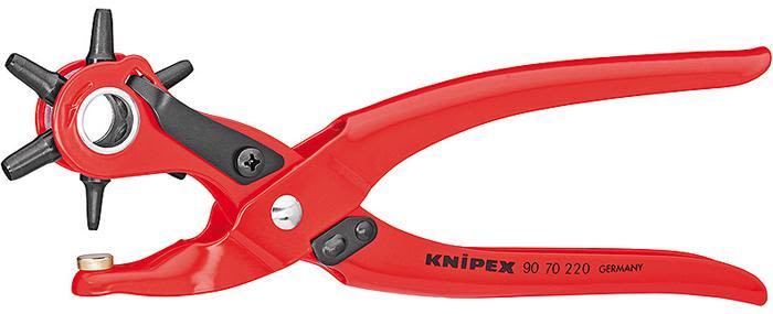 Knipex 9070220 Håltång