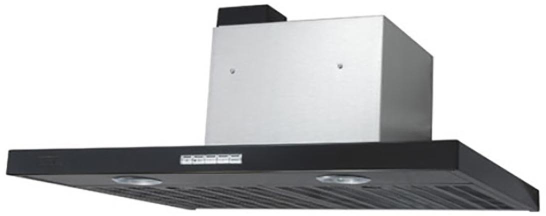 Franke F600 Spisfläkt svart Svart