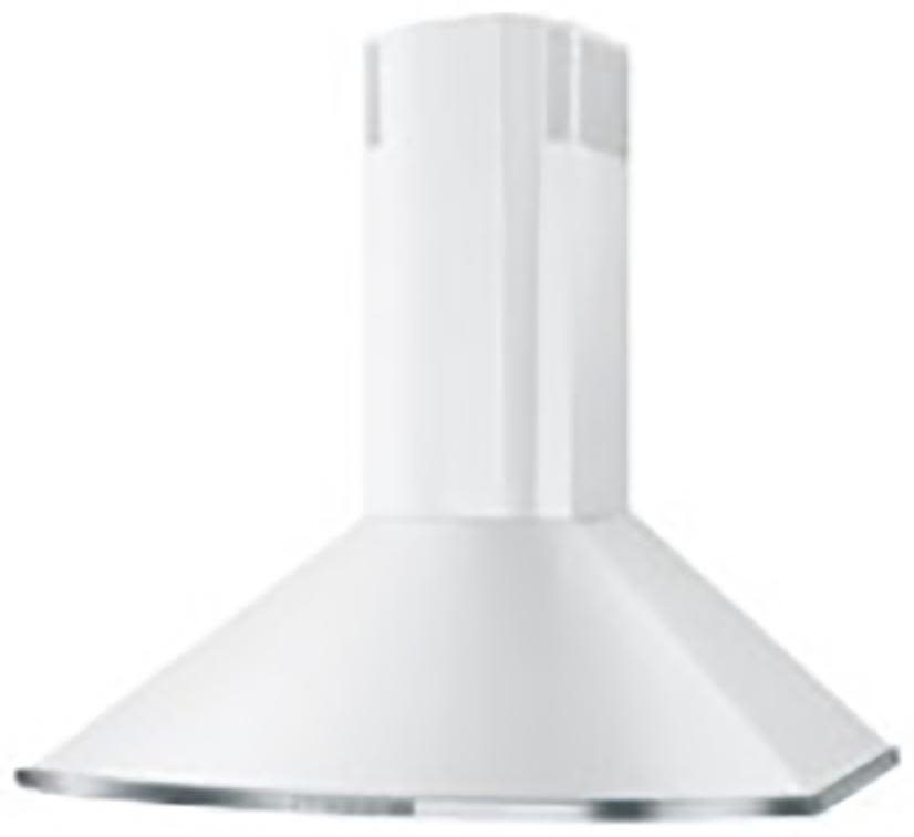 Franke Tender 729 Spisfläkt vit/kolfilter Vit/kolfilter