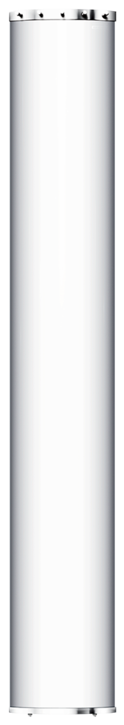 PAX Velvet 1430 Handdukstork 1430 mm Vit
