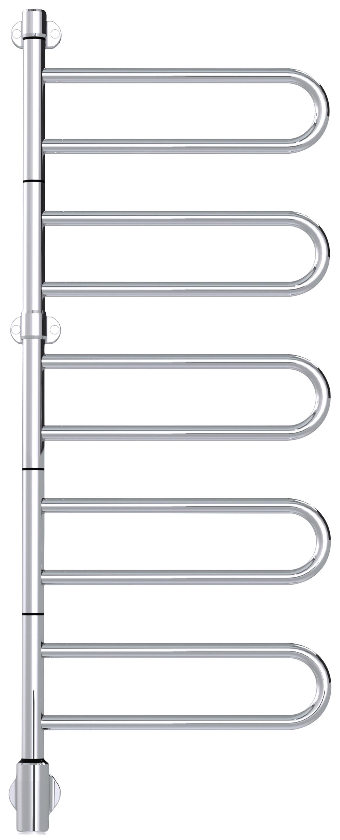 PAX Flex U 5/450 Handdukstork Rostfritt stål