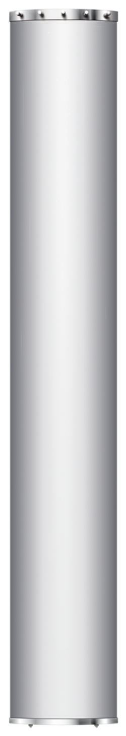 PAX Velvet 1430 Handdukstork 1430 mm Silver
