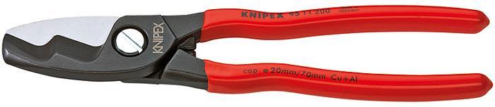 Knipex 9511200 Kabelsaks