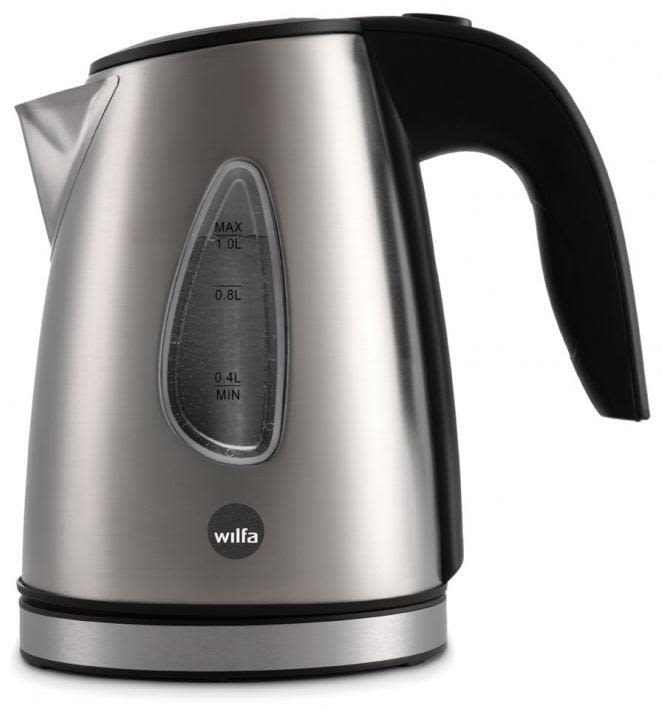 Wilfa WK-5 Vedenkeitin teräs, 1500 W