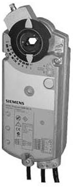 Siemens GBB163.1E Ställdon 24 V