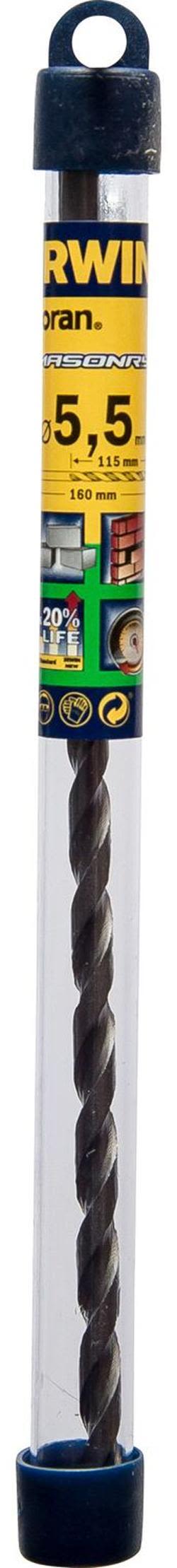 Irwin 10501819 Mørtelbor Ø 5,5 mm Lengde: 95 mm