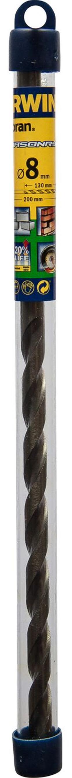 Irwin 10501834 Mørtelbor Ø 8 mm Lengde: 120 mm