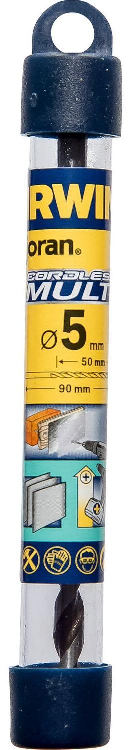 Irwin 10501922 Universalbor Ø5 x 90 mm