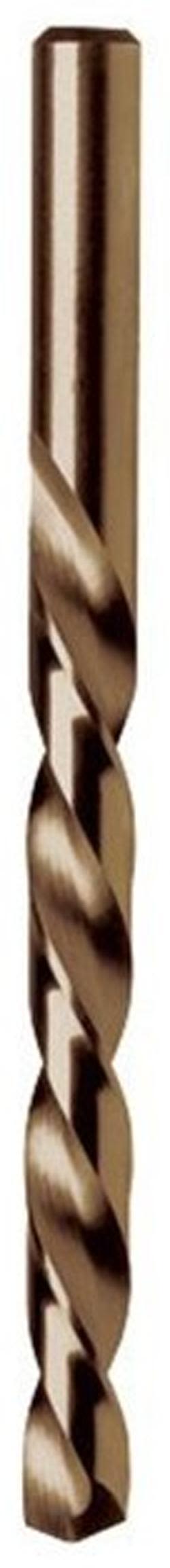 Irwin HSS 10502576 Bor DIN338, TIN-belegg Ø3 x 61 mm