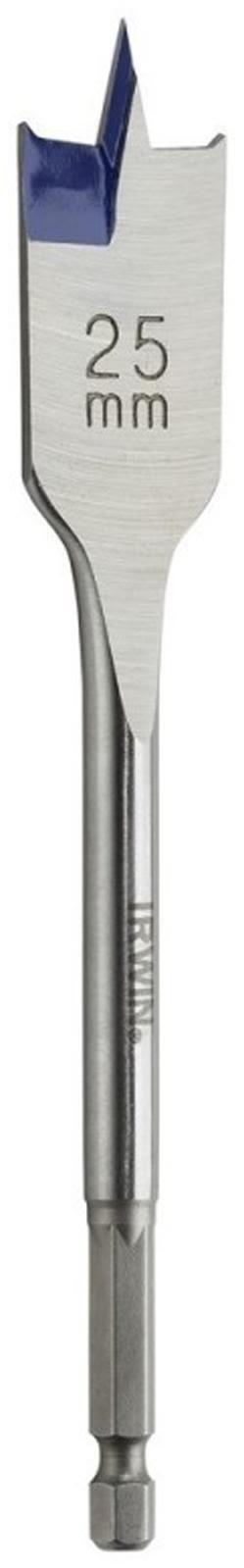 Irwin Blue Groove 10502843 Träborr 4-skär, 1/4
