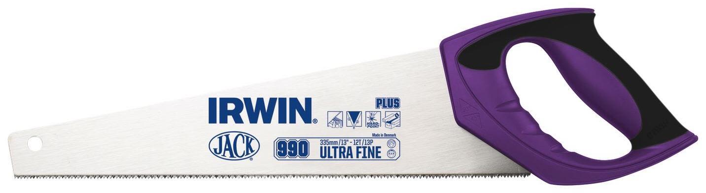 Irwin 10503632 Håndsag 325 mm, 12T/13P, ultrafin