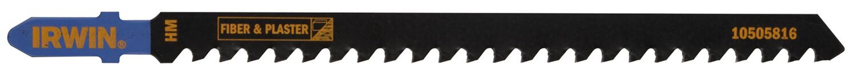 Irwin 10505816 Stiksavklinger 132 mm, 6 TPI, T-beslag