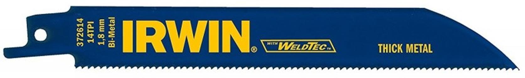 Irwin Sabre sagblad 624R 150mm 2stk. - 10506425