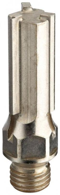 Irwin 10507230 Fogfräs 3-skär, 20/40 mm, 2-pack Ø10 mm
