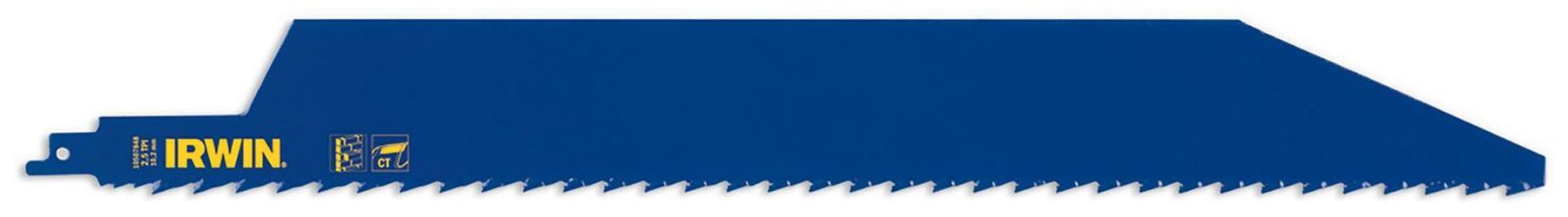 Irwin 10507848 Tigersågblad 450 x 50 mm, 2,5 TPI