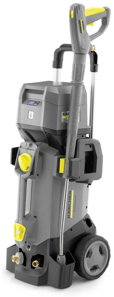 Kärcher HD 4/11 C Bp Pack Högtryckstvätt med batteri och laddare