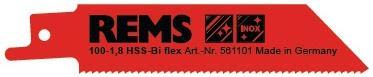 REMS 561103 R05 Tigersågblad 5-pack