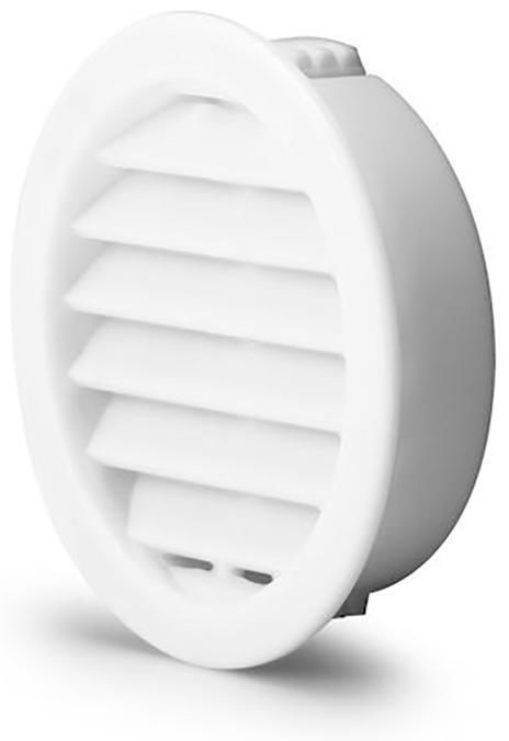 Fresh 500196 Galler 4-pack, vit, plast