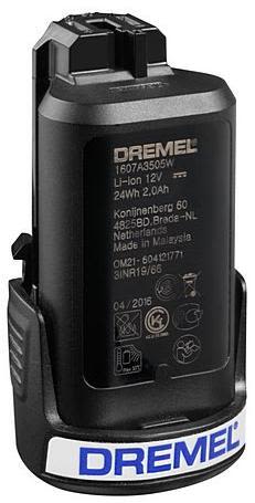 Dremel 26150880JA Batteri 2,0Ah
