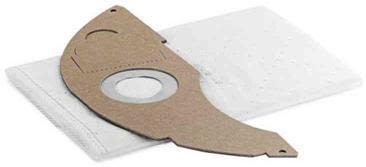 Kärcher Professional 28892170 Filterpose Fleece, 5-pak