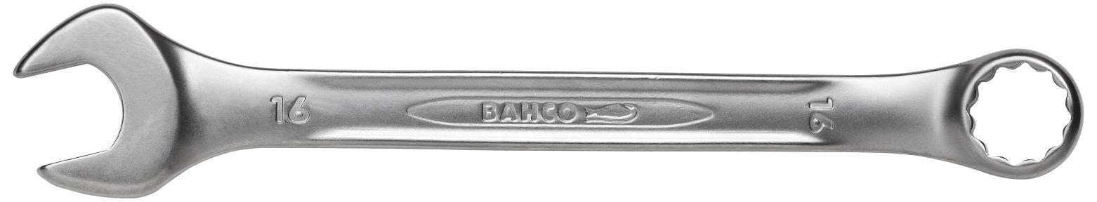 Bahco 111Z-1/4 Pu-nyckel 1/4
