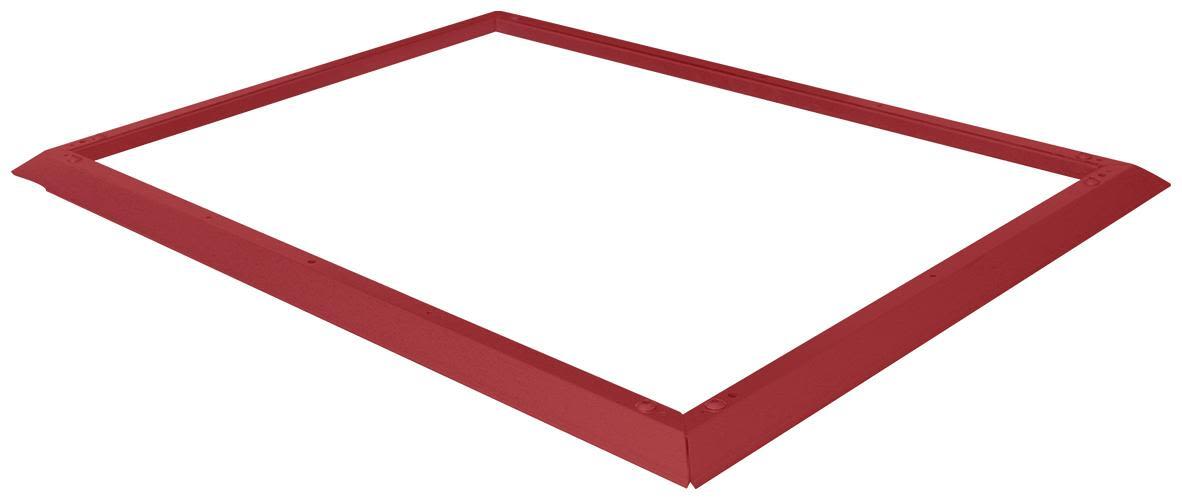 Weibulls 700018 Snigellist 80 x 60 cm Röd