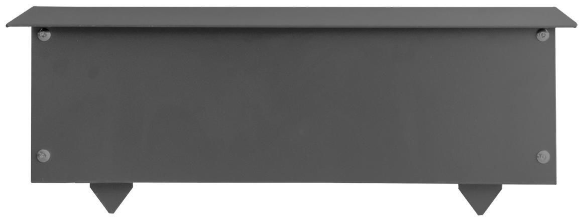 Weibulls 700008 Pallkrage 80 x 60 cm Grå