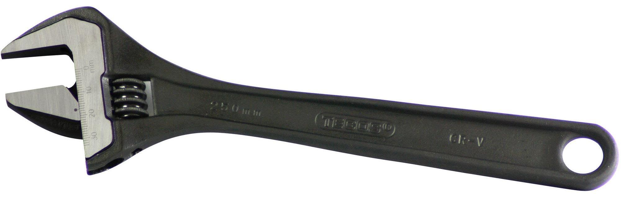 Tecos 34524010 Skiftnyckel 250 mm