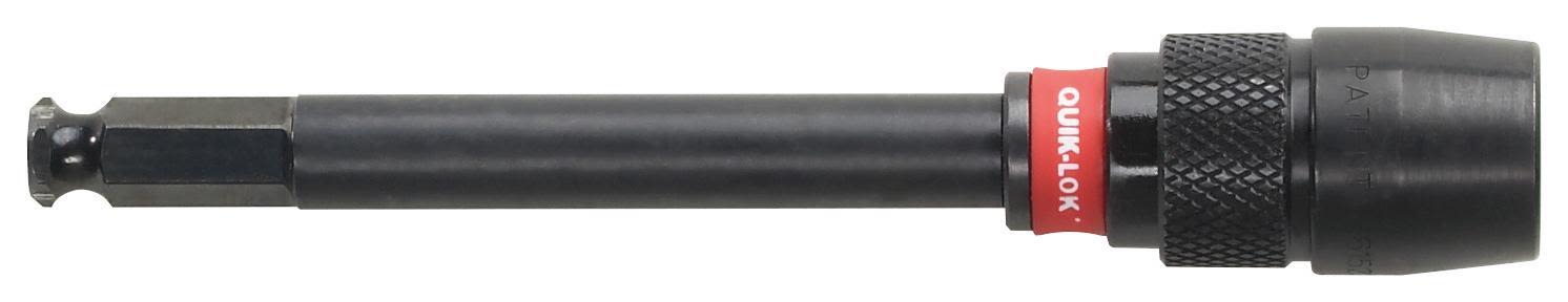Milwaukee 4932479493 Förlängare 140 mm, QL, 7/16
