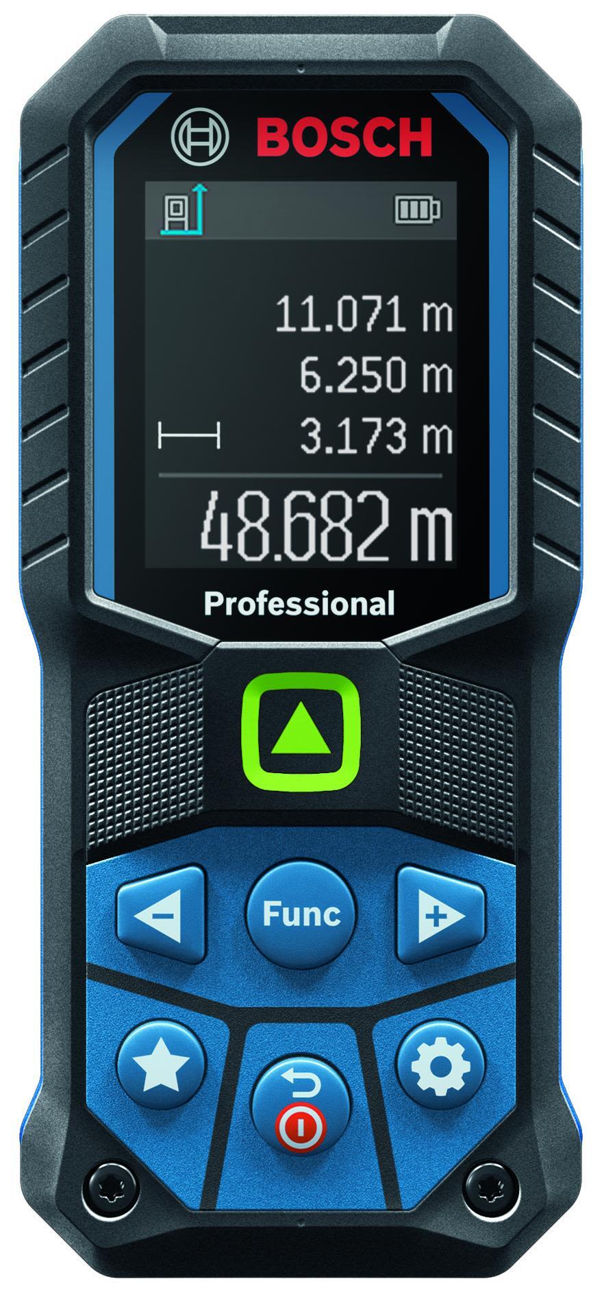 Bosch GLM 50-25 G Avstandsmåler