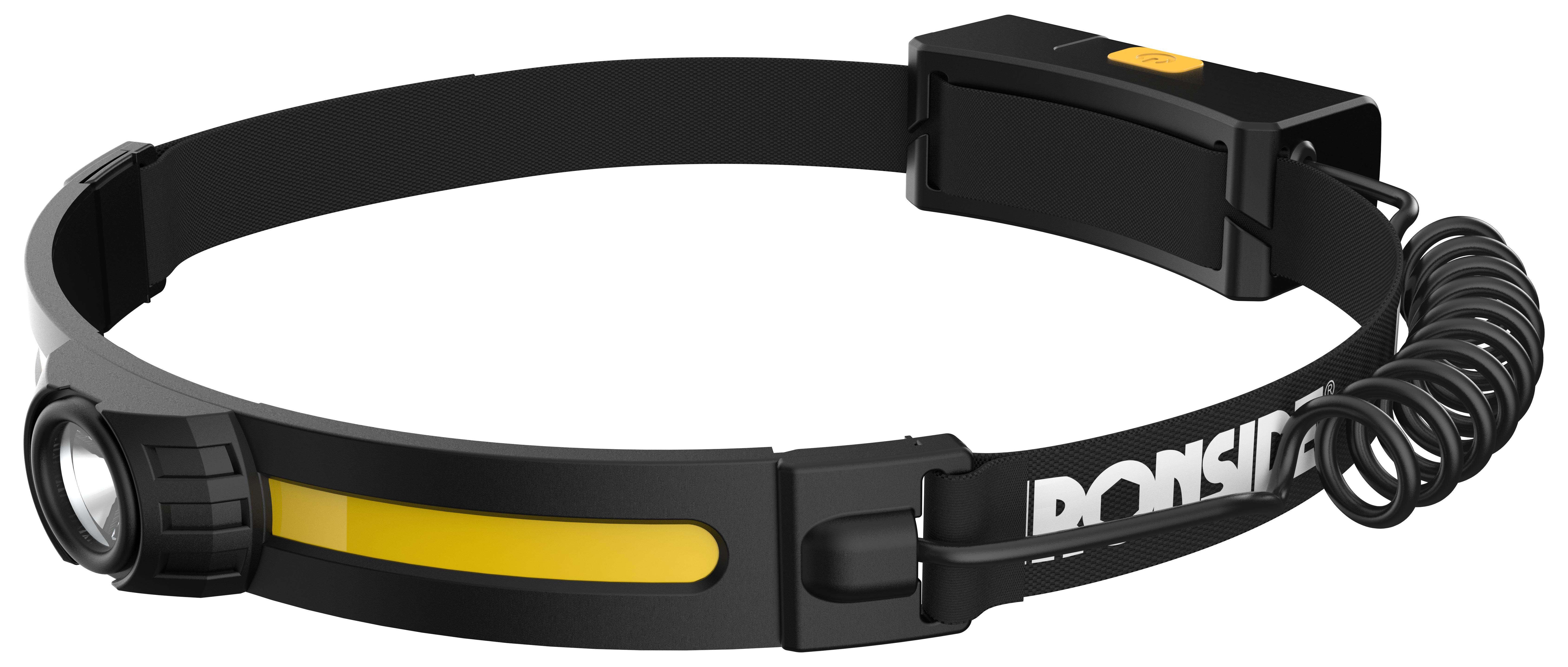 Ironside 400081 Pannlampa 400 lm