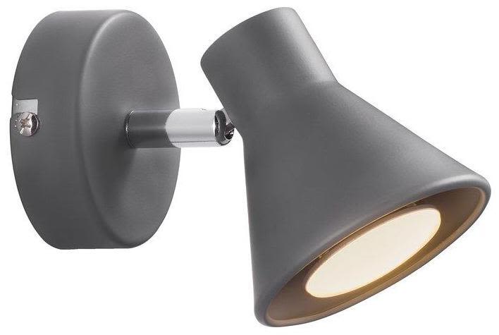 Nordlux EIK 45761010 Spotlight GU10, 35W, IP20 Grå