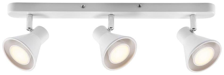 Nordlux EIK 45780101 Spotlight GU10, 35W, IP20 Vit