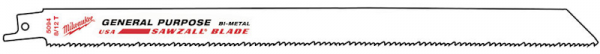Milwaukee 48016093 Tigersågblad 50-pack