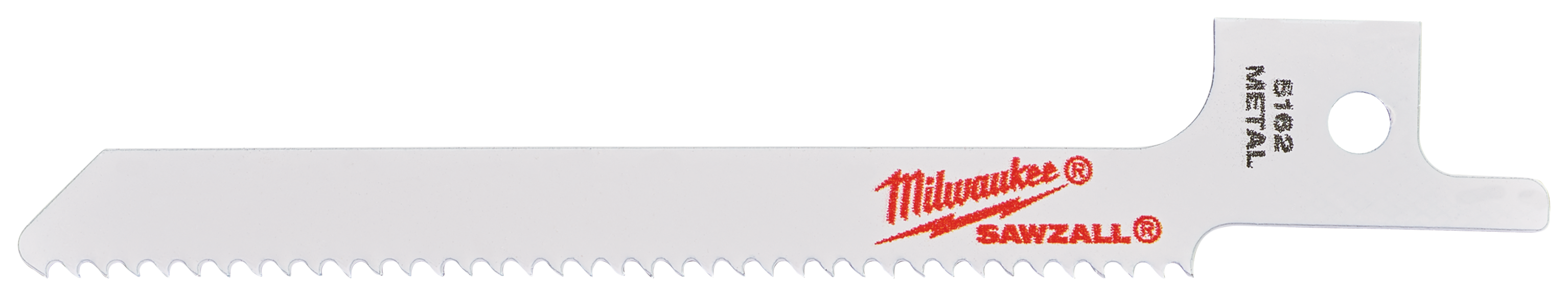 Milwaukee 48475162 Tigersågblad 14T, 5-pack 90 mm