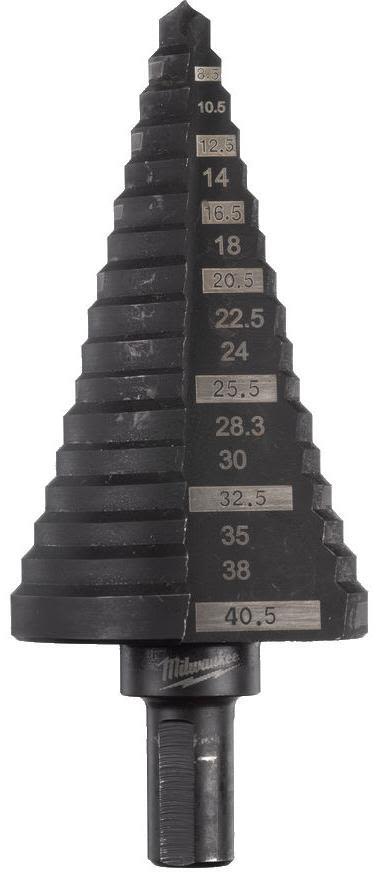 Milwaukee 48899340 Stegborr 6-40,5 mm