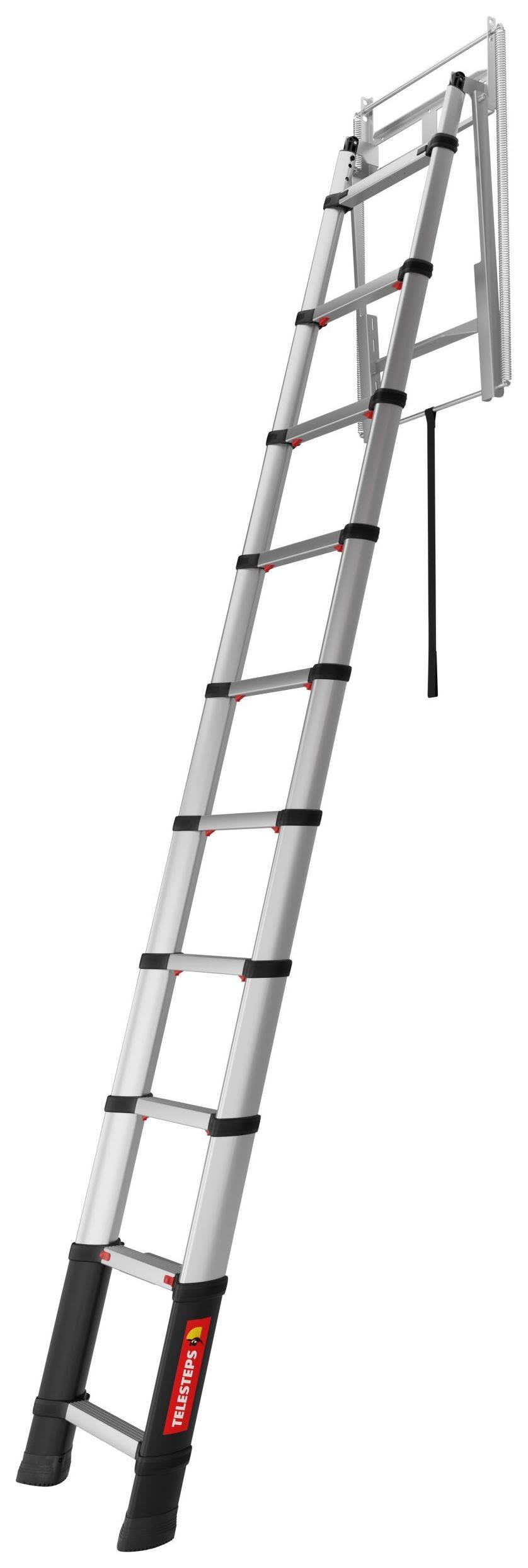 Telesteps Loft Line Maxi Teleskopstige 3 m