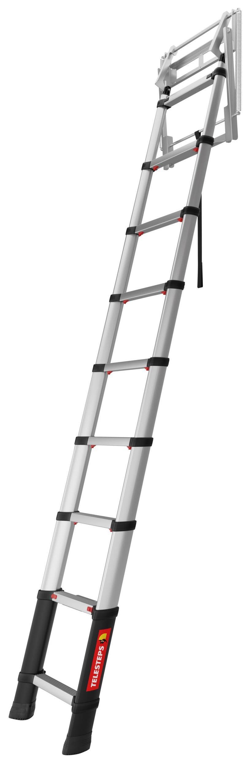 Telesteps Loft Line Mini Teleskopstige 2,55 m
