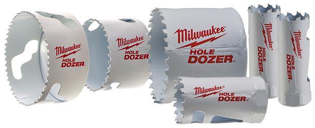 Milwaukee HOLE DOZER Hålsåg 140 mm