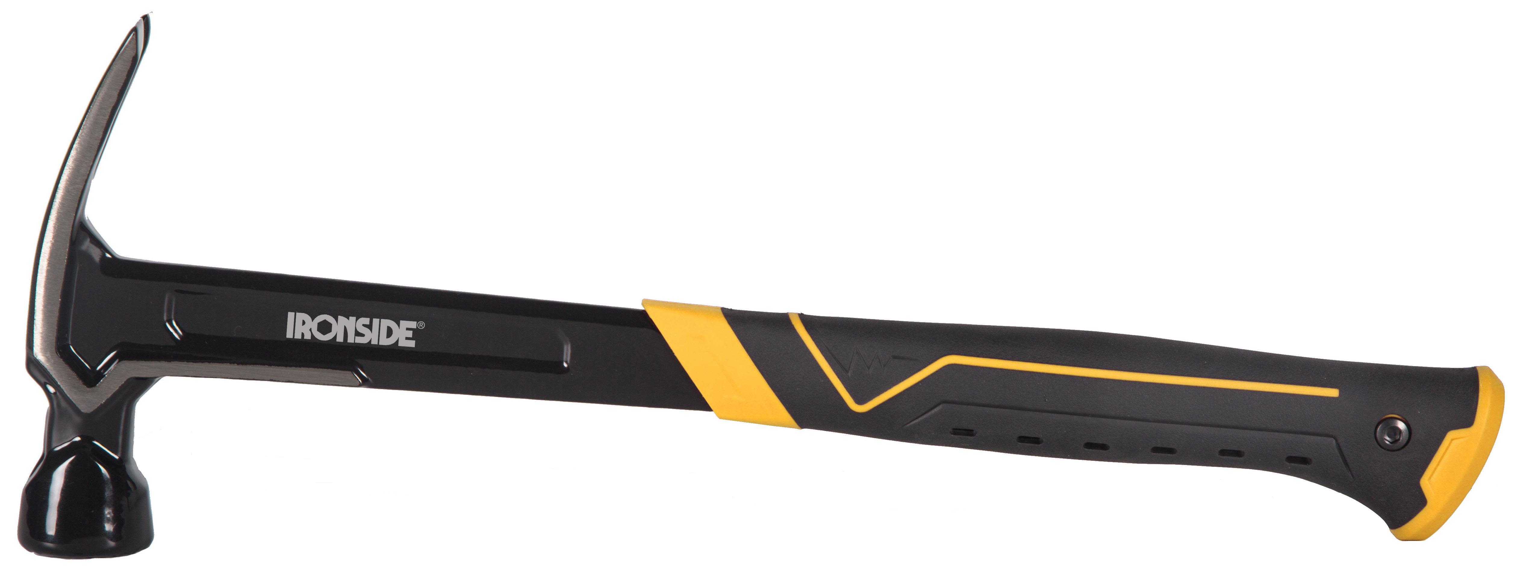 Ironside 103018 Snickarhammare 972 g