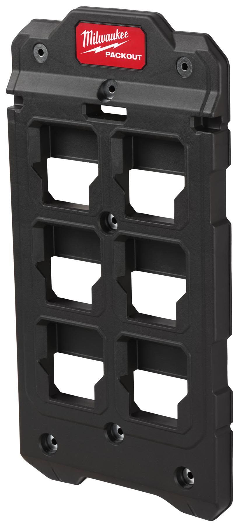 Milwaukee PACKOUT 4932480621 Monteringsplate