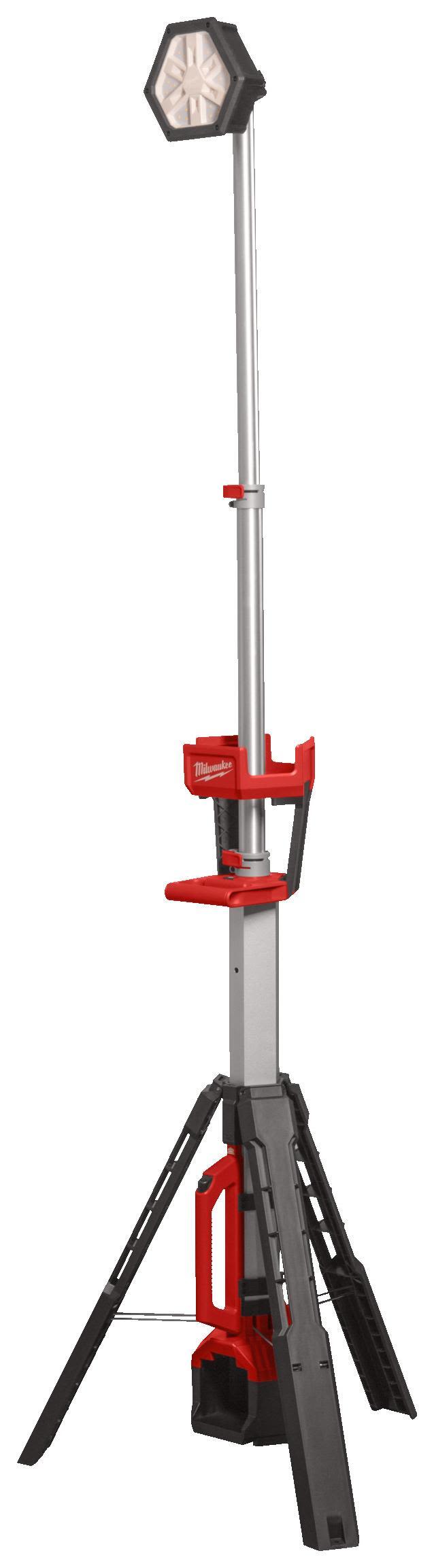 Milwaukee 4933492486 Arbetslampa utan batteri och laddare