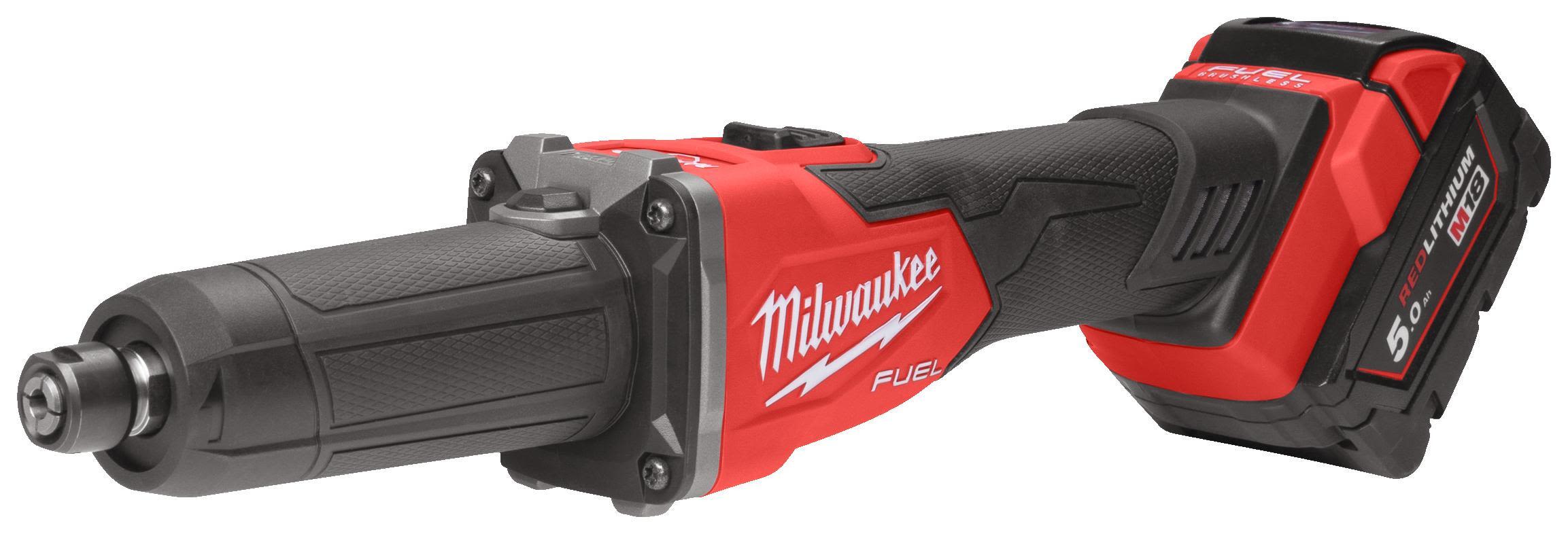 Milwaukee M18 FDGRB-502X Rakslip med batteri och laddare