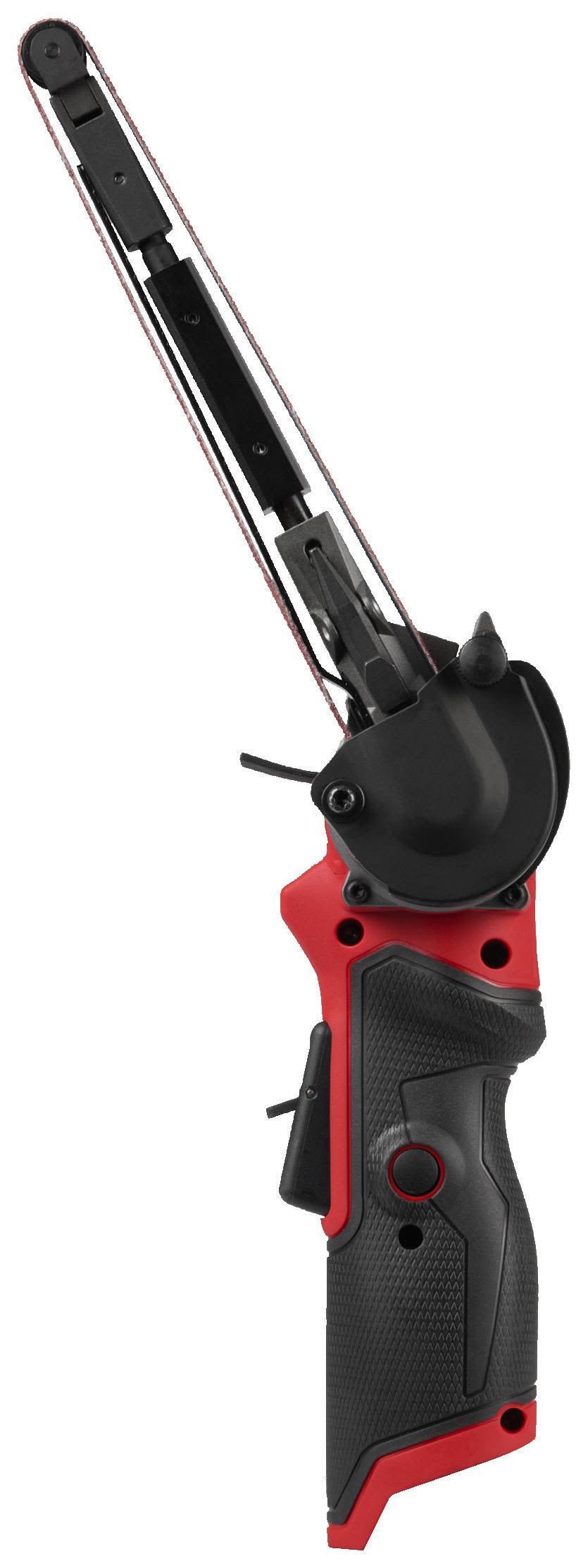 Milwaukee M12 FBFL13-0 Bandslip utan batteri och laddare