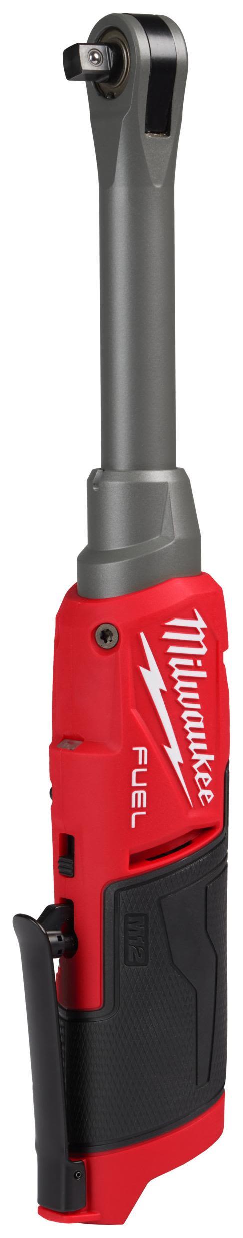 Milwaukee M12 FHIR38LR-0 Spärrskaft utan batteri och laddare