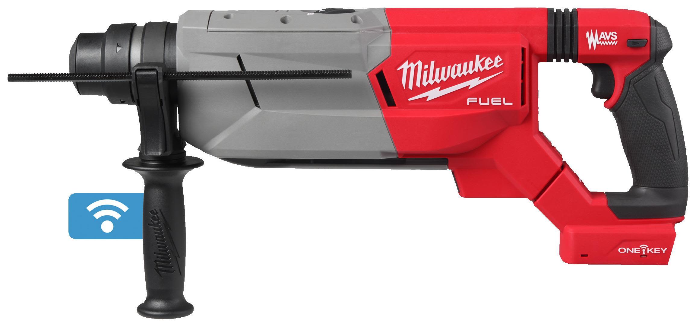Milwaukee M18 FHACOD32-0C Kombihammare utan batteri och laddare