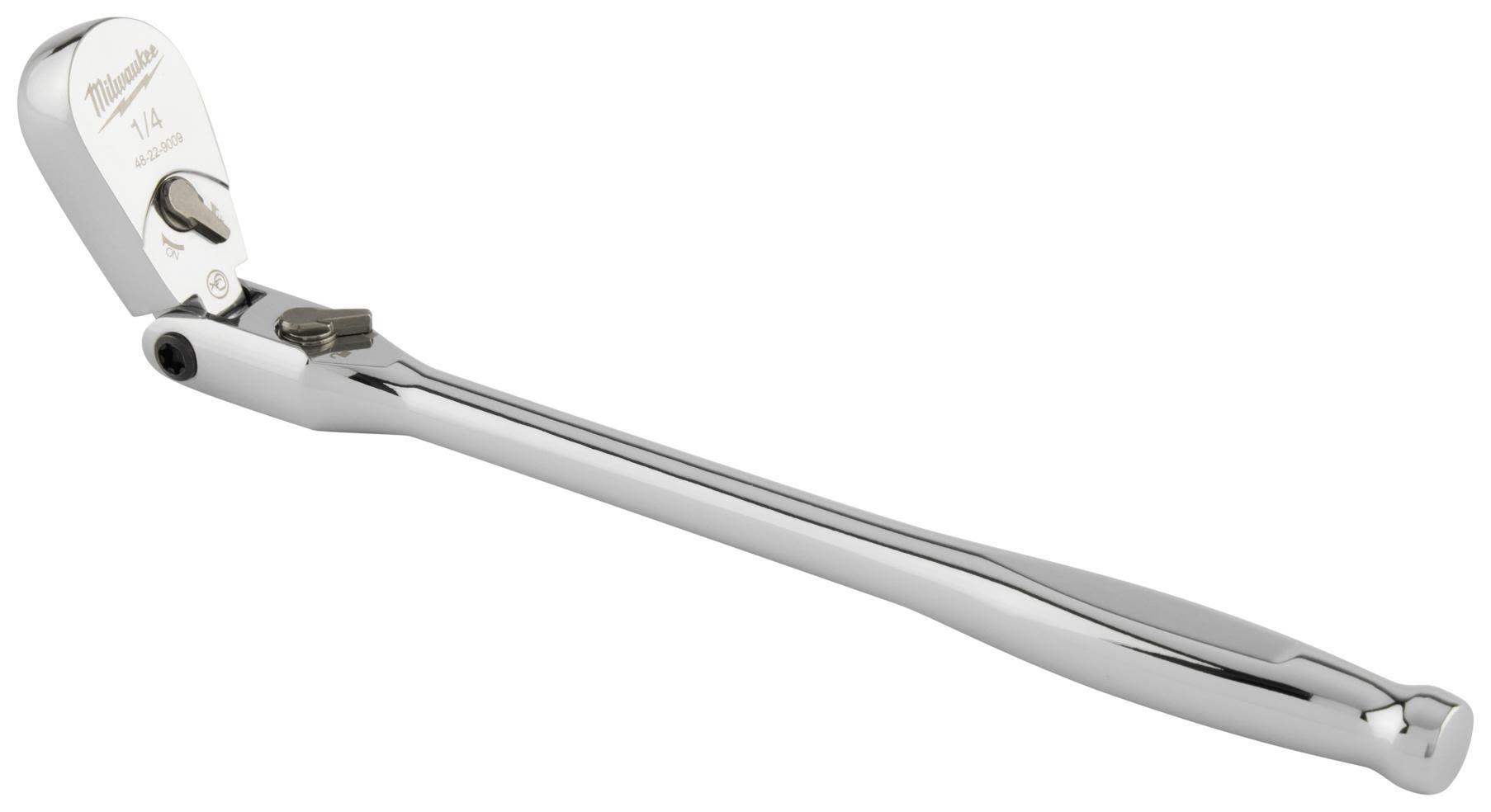 Milwaukee 4932479656 Spärrskaft förlängt, ledat huvud 1/2