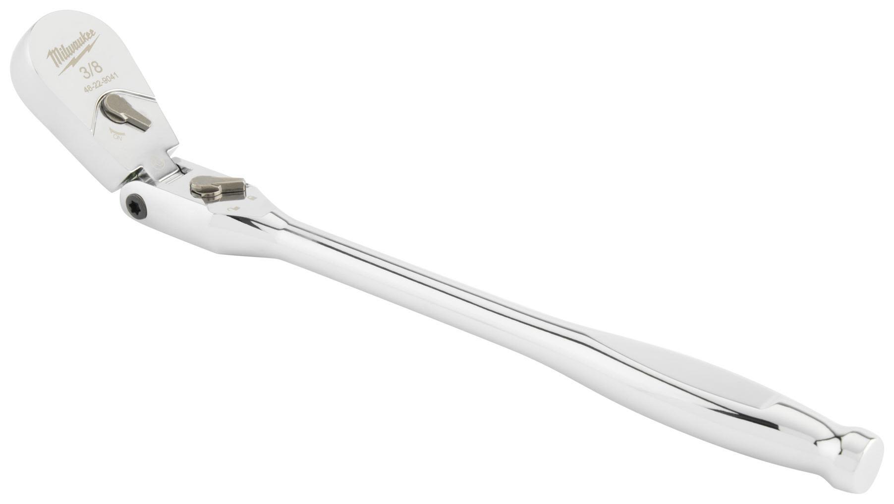 Milwaukee 4932479655 Spärrskaft med ledat huvud 1/2